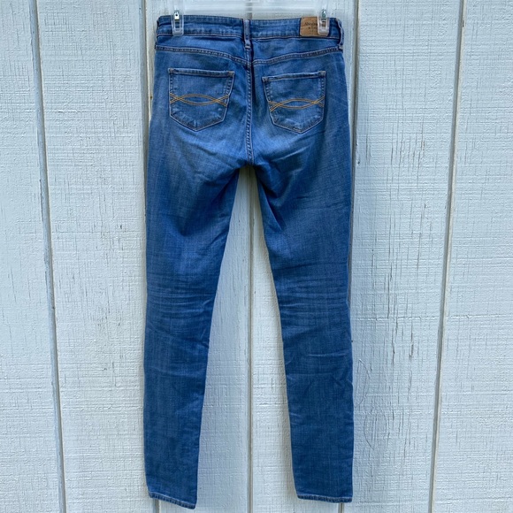 Abercrombie and Fitch skinny jeans - Picture 4 of 7